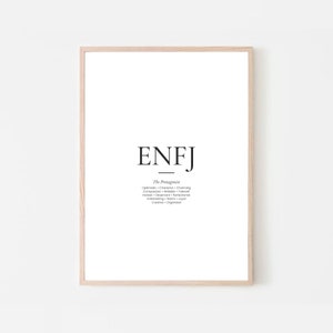 ENFJ, MBTI | ENFJ Quotes