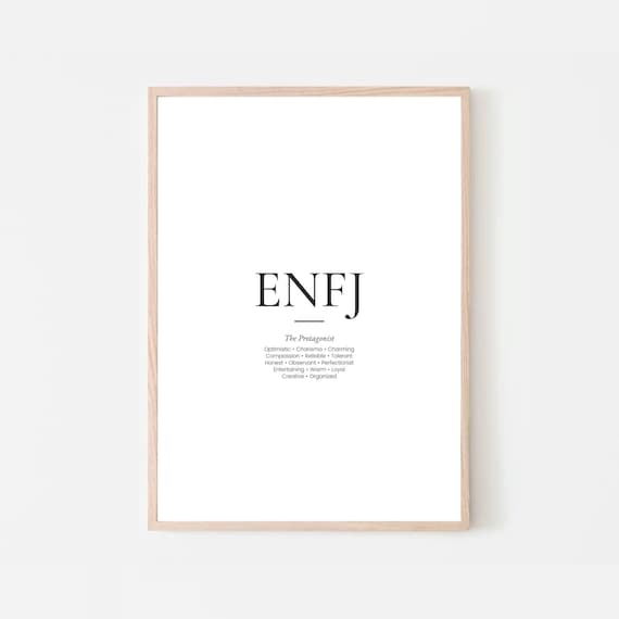 ENFJ, MBTI | ENFJ Quotes