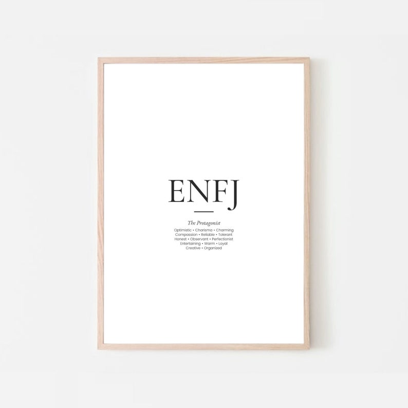 ENFJ, MBTI | ENFJ Quotes image 1