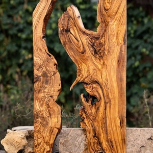 turkish olive wood slab