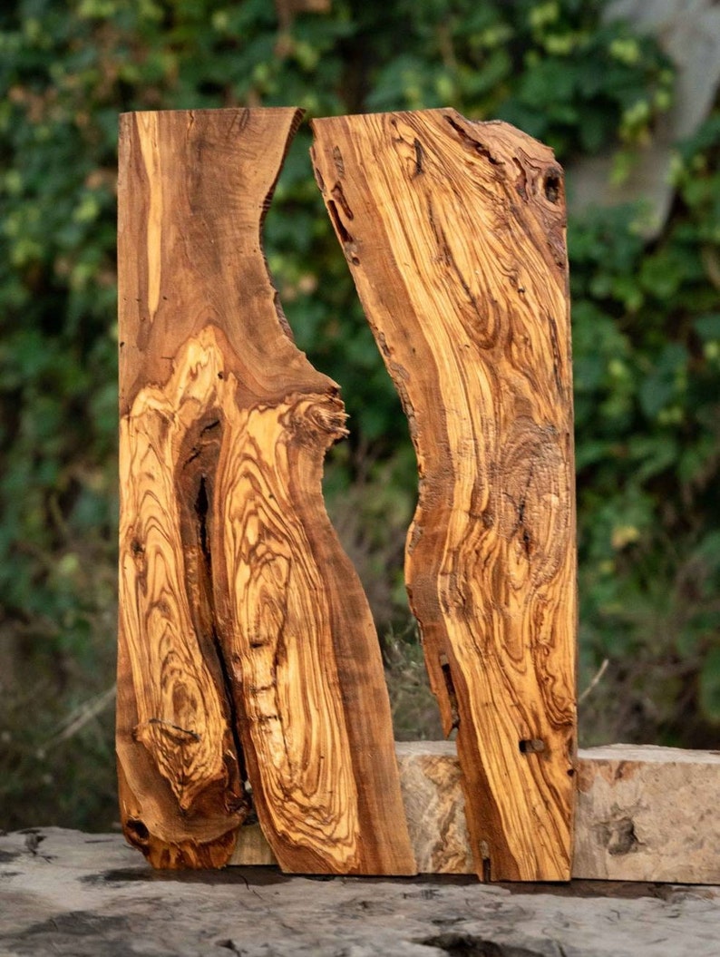 olive wood plank