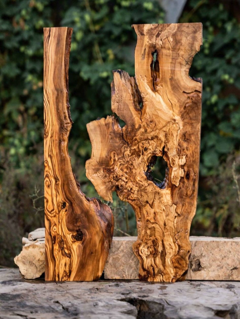 resin wood