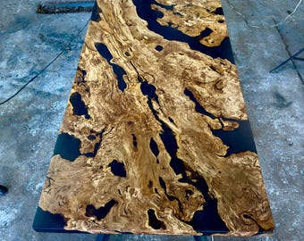 Epoxy Table
