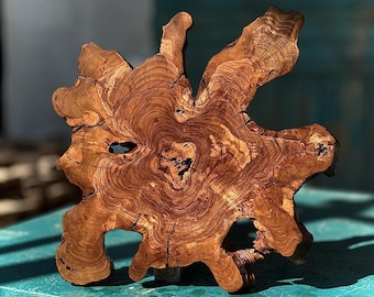 Olive Wood Slice