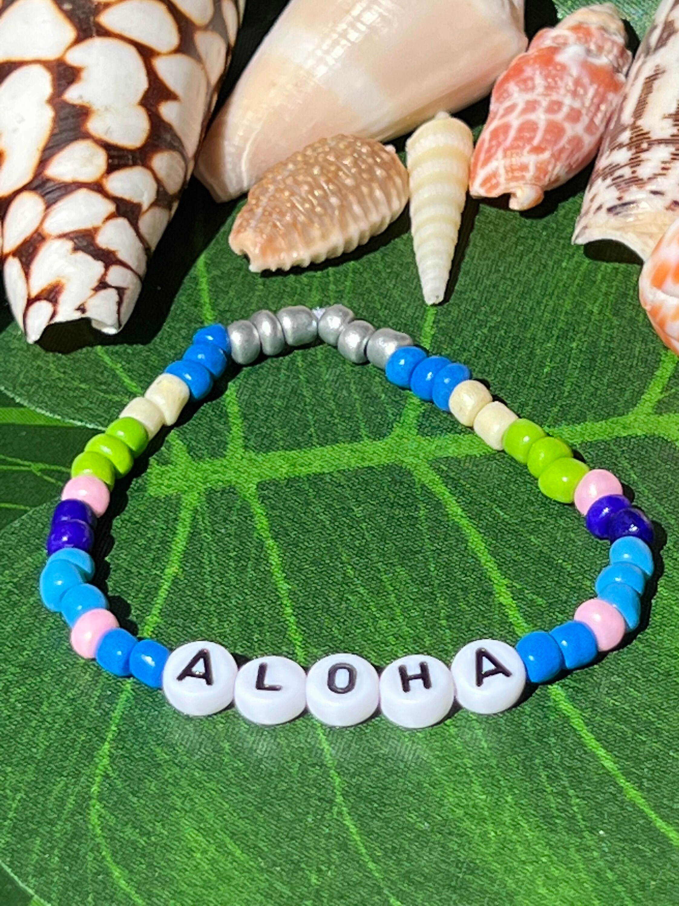 Hawaiian Bracelets for Women Etsy