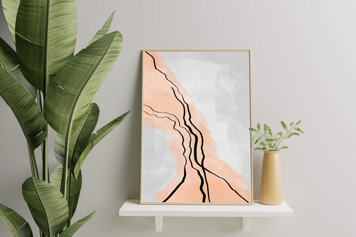 Printable Wall Art Bedroom Wall Art Neutral Wall Art | Etsy