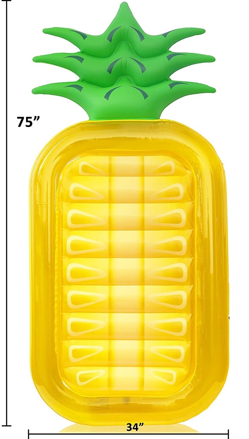 Pineapple Pool Float Pineapple party Vegas bachelorette Etsy