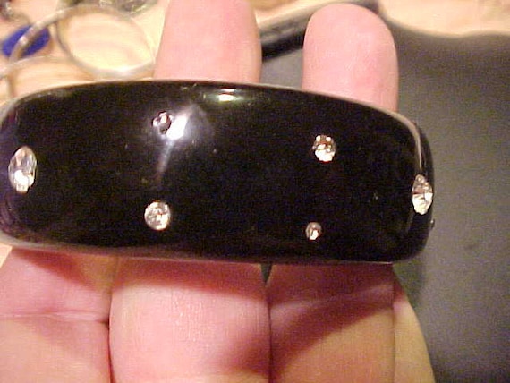 VINTAGE BAKELITE BRACELET - image 1