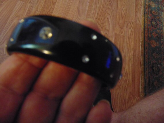 VINTAGE BAKELITE BRACELET - image 3