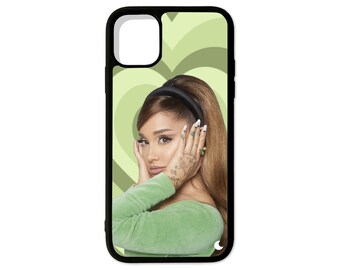 بيت سالي Ariana Grande Phone Case Iphone 11 | Etsy coque iphone 11 Ariana Grande Quotes