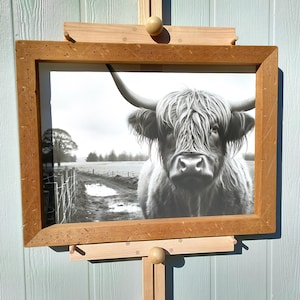 Wall Easel