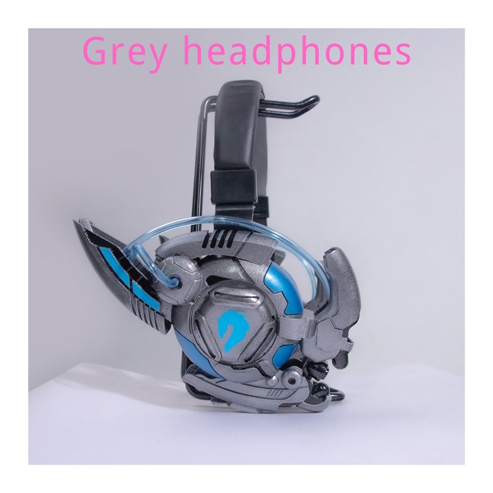 cyberpunk headset cyberpunk headset