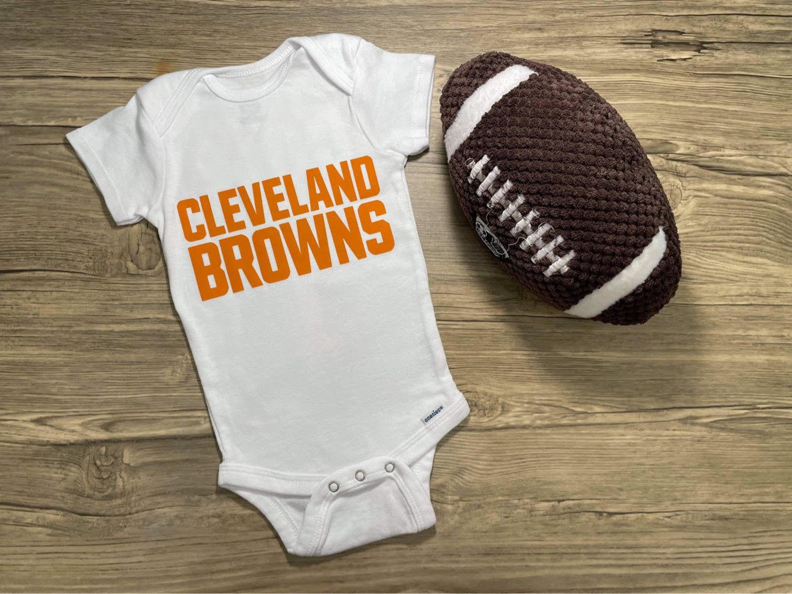 Baby Sports Onesie sports NFL team Baby NFL clothes Etsy