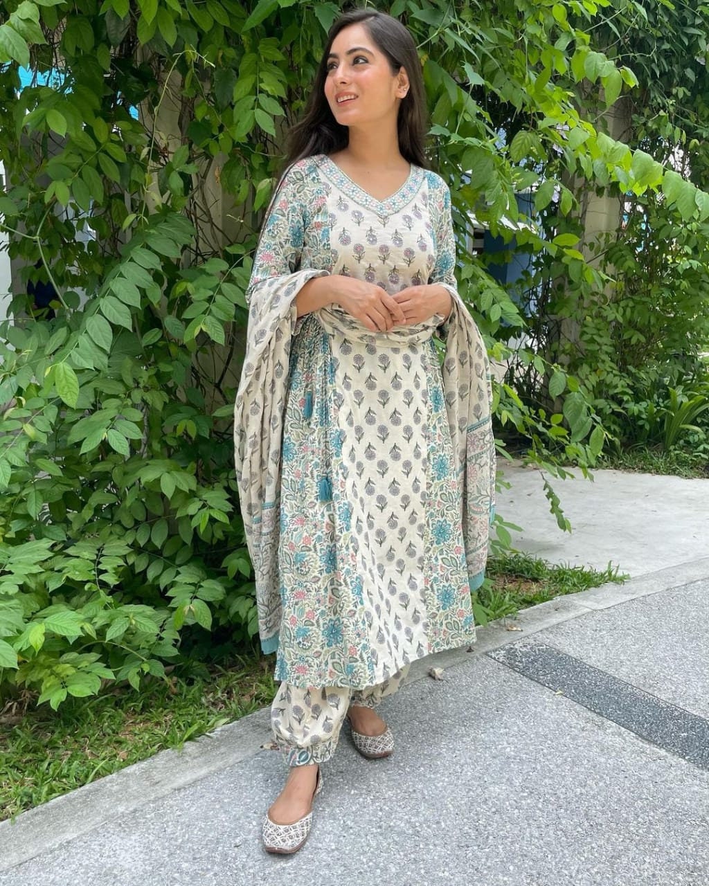Womens Cotton Kurta Etsy