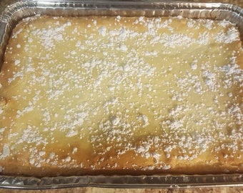 Gooey Butter Cake