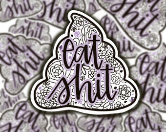 Profanity Sticker