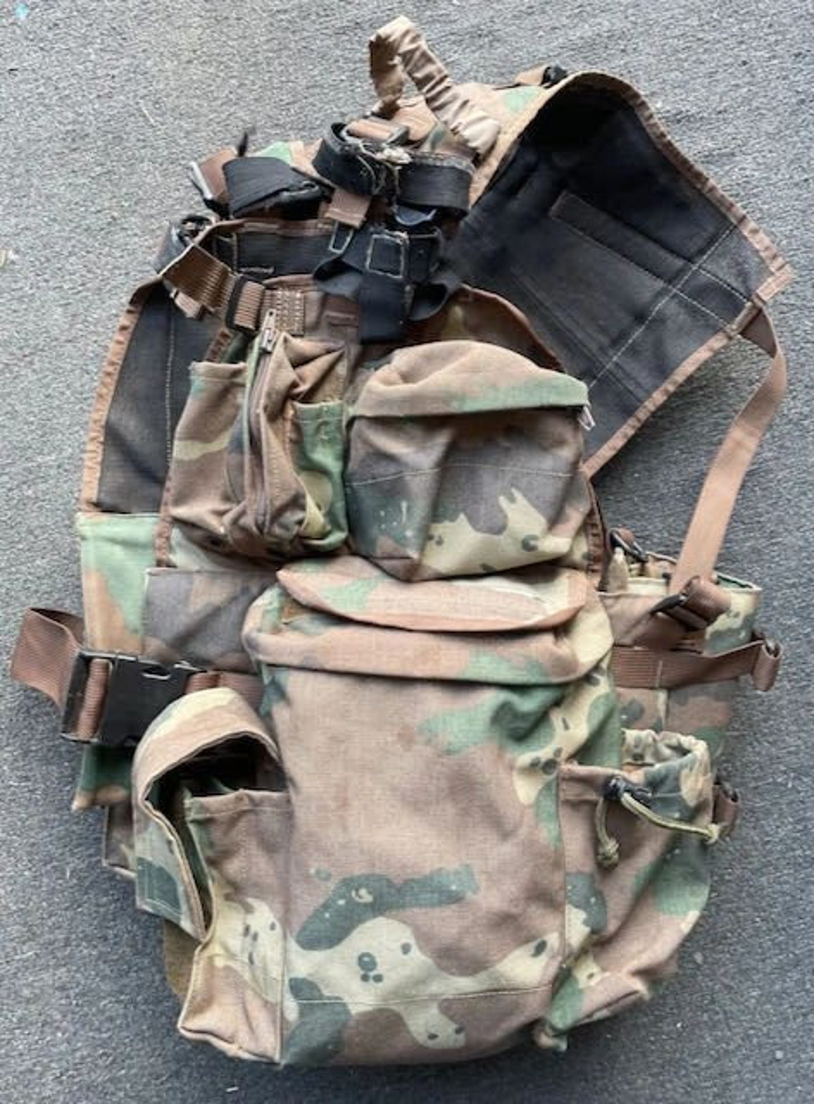 South Africa SANDF Battle Jacket S2000 Camouflage Etsy Australia