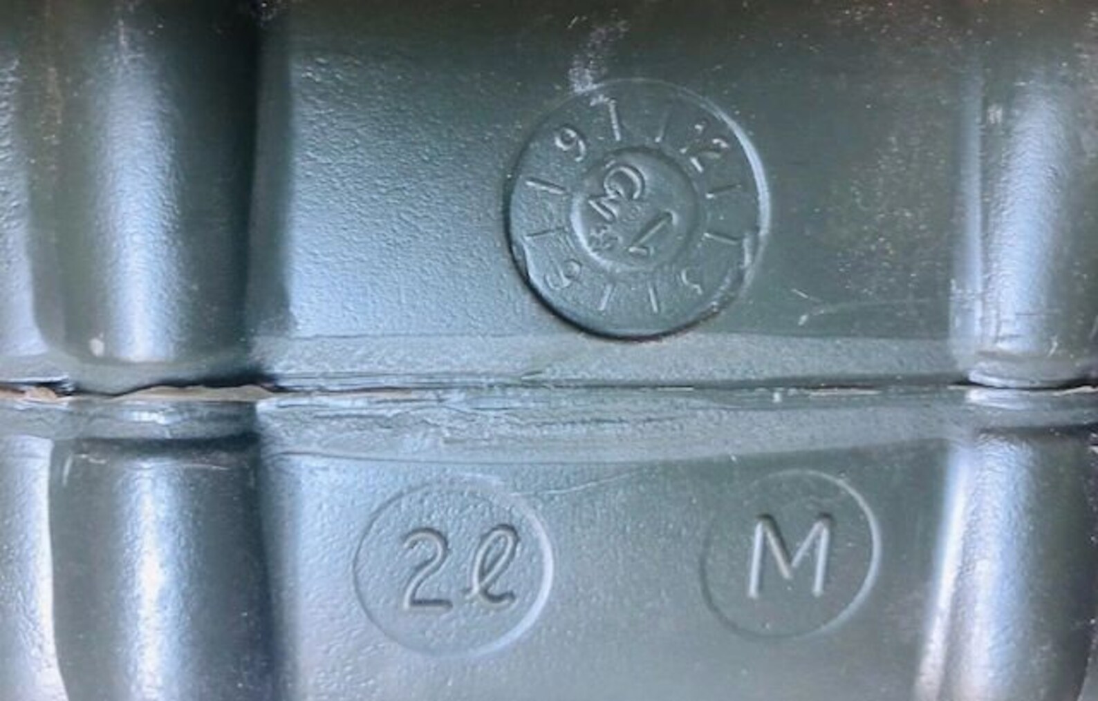 South Africa SADF 2Liter Canteen Etsy