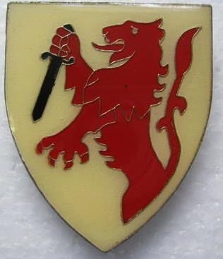 South Africa (SADF) Koeberg Commando Flash Arm Badge (2nd Issue) Etsy
