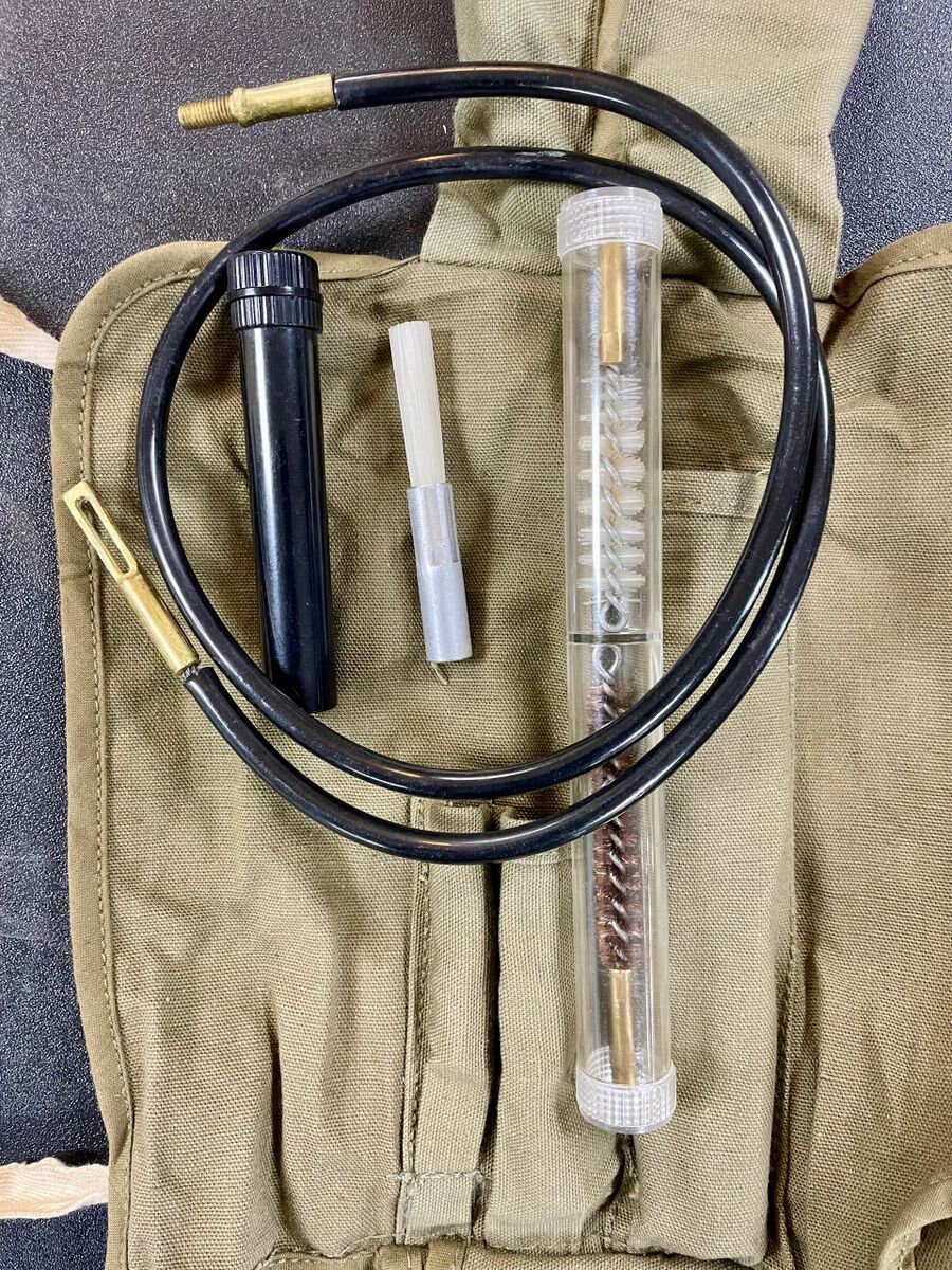 South Africa SADF R1 Cleaning Kit Complete Except for Patches - Etsy