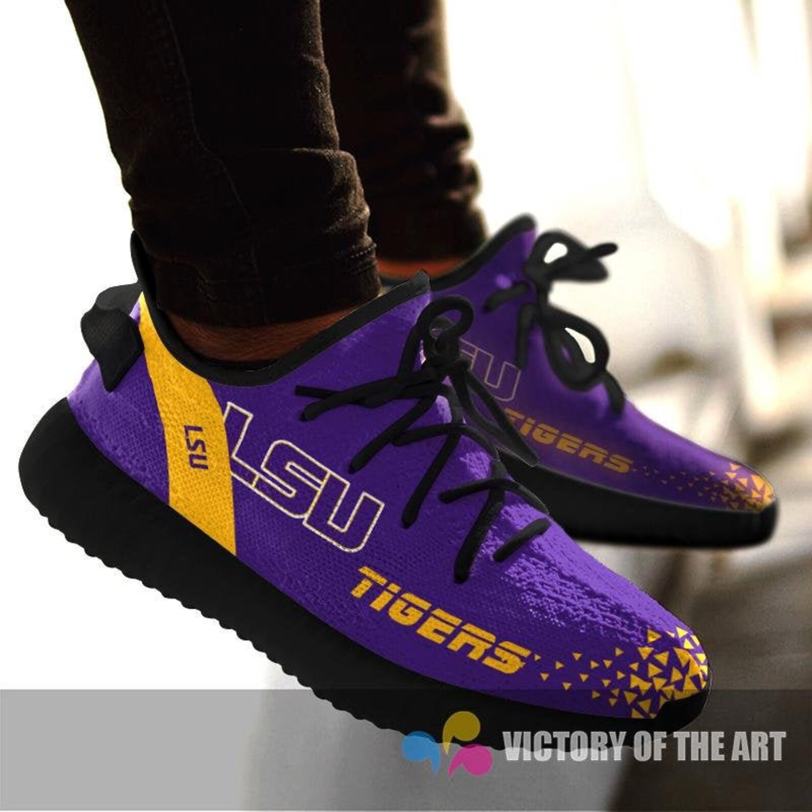 lsu men's shoes