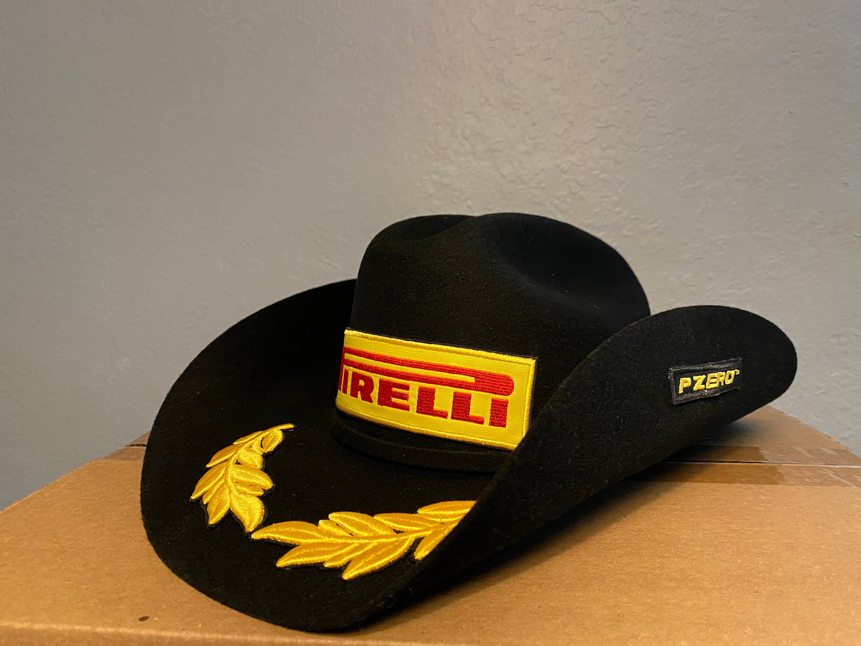 pirelli p1 hat