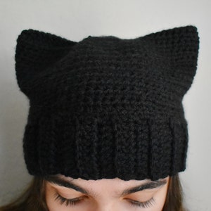 Cat Ear Beanie