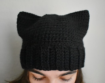 Cat Ear Beanie