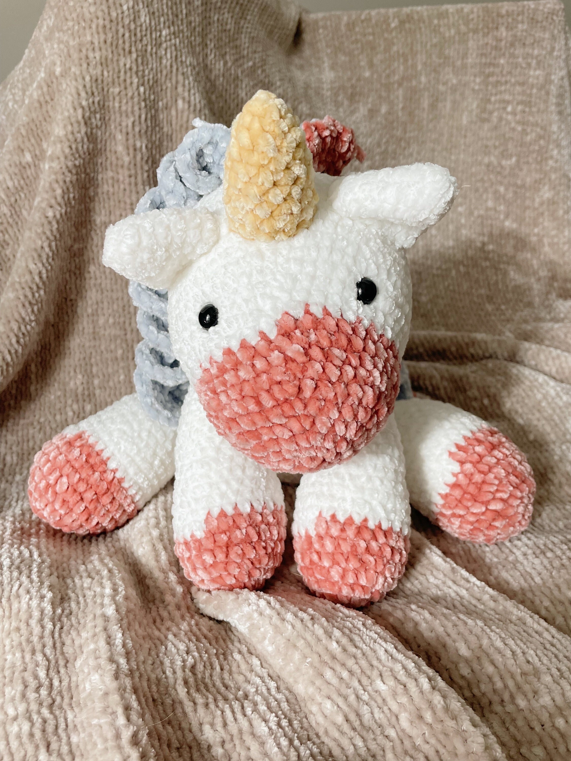 etsy crochet plushies