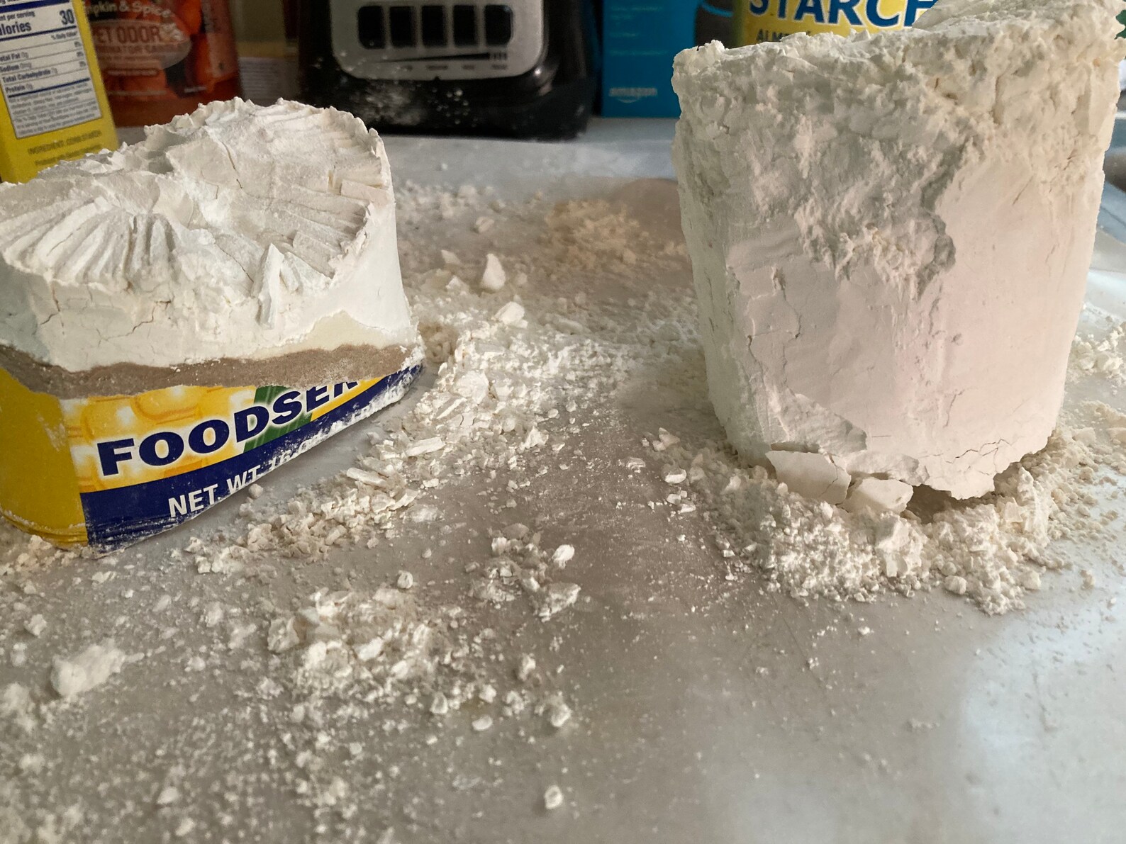 Cornstarch Bricks Etsy