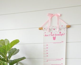 Disneyland Pink Ride Height Growth Chart