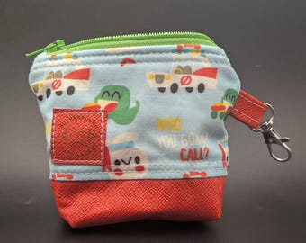 Chibi Ghostbusters- Big Tiny bag