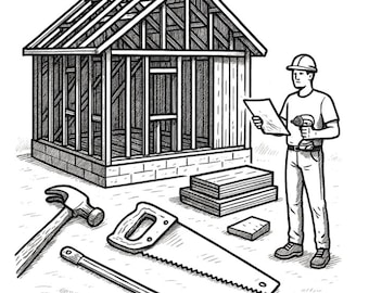 eBook ǀ 101 astuces pour bien réussir votre auto-construction ǀ Téléchargement digital ǀ Format PDF