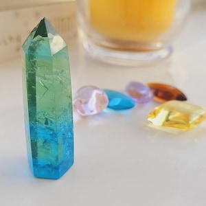 Seres acuáticos: varita Andara: guardianes de la luz, la verdad divina, la sabiduría divina y el amor divino.