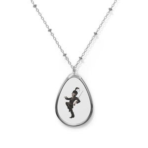My Chemical Romance | Black Parade | Emo | Goth | Punk | Pendant Necklace
