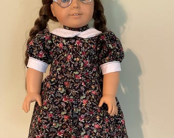 Party style doll dress fits for 18 inch American dolls