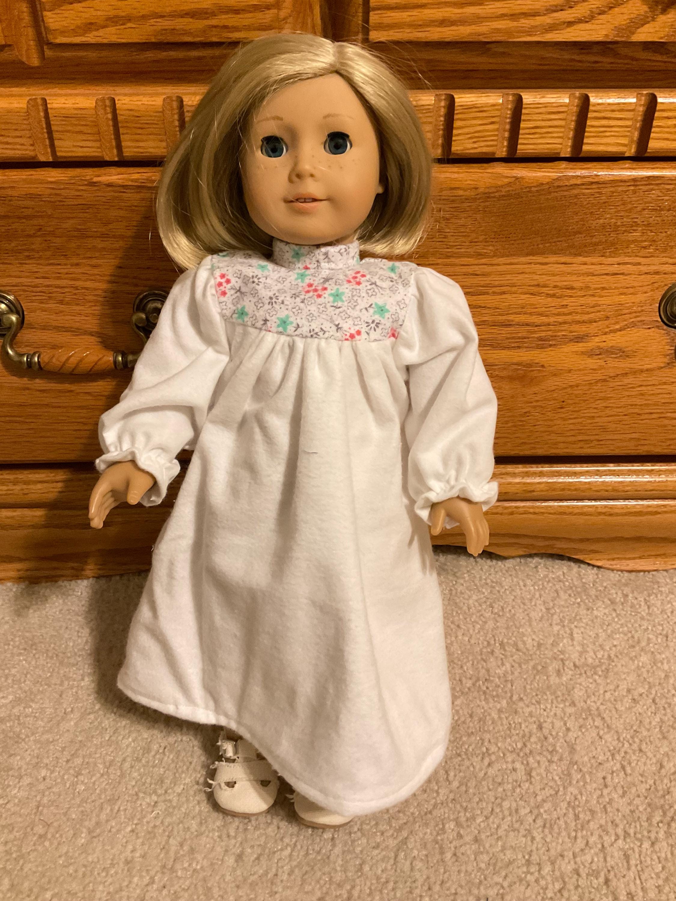 American girl nightgown on sale