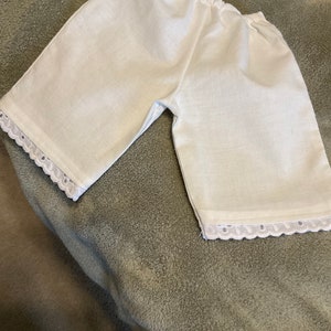 Pantaloons fits for 18 inch American dolls