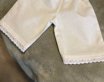 Pantaloons fits for 18 inch American dolls