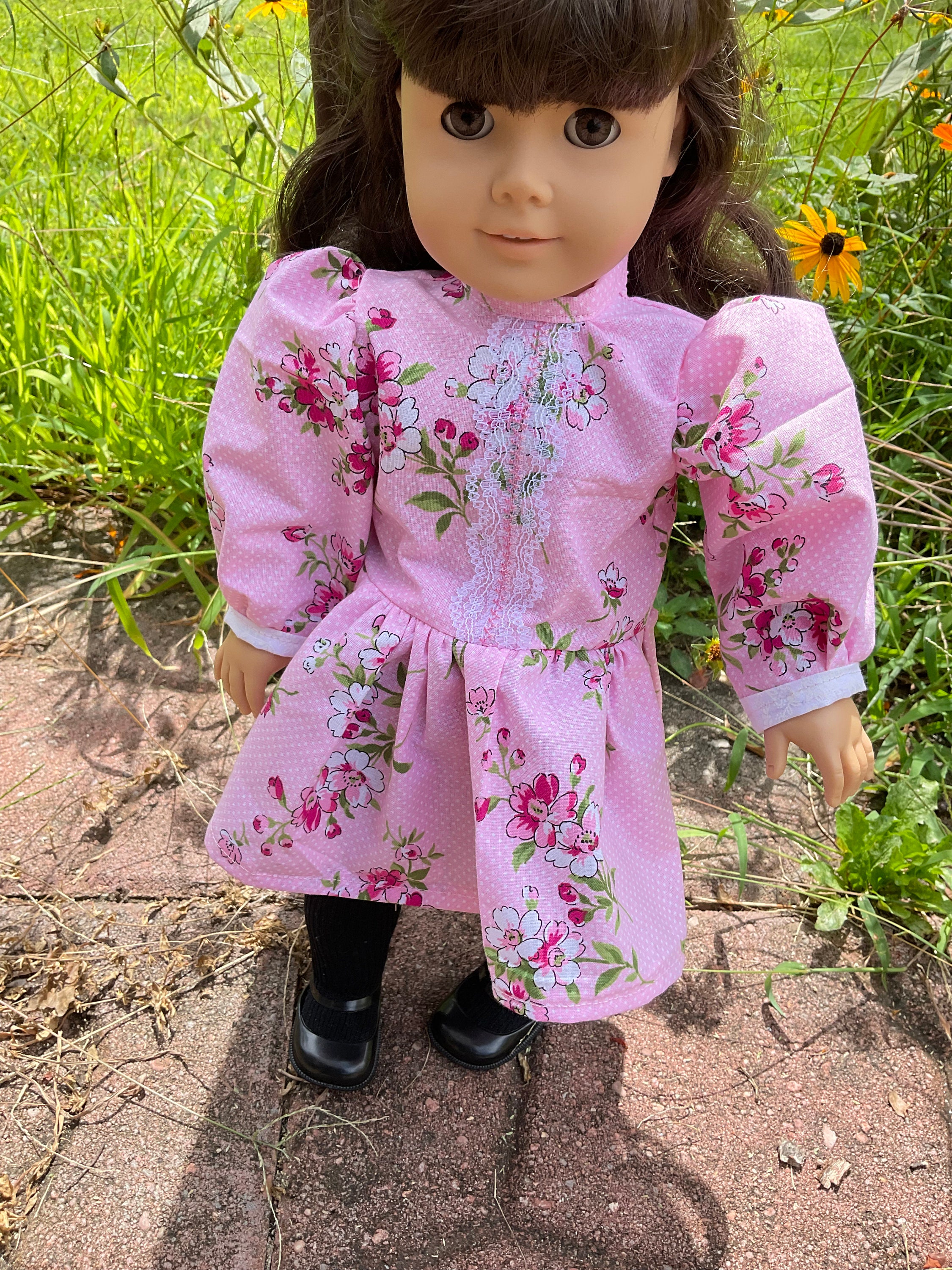 Samantha American Girl Doll Clothes