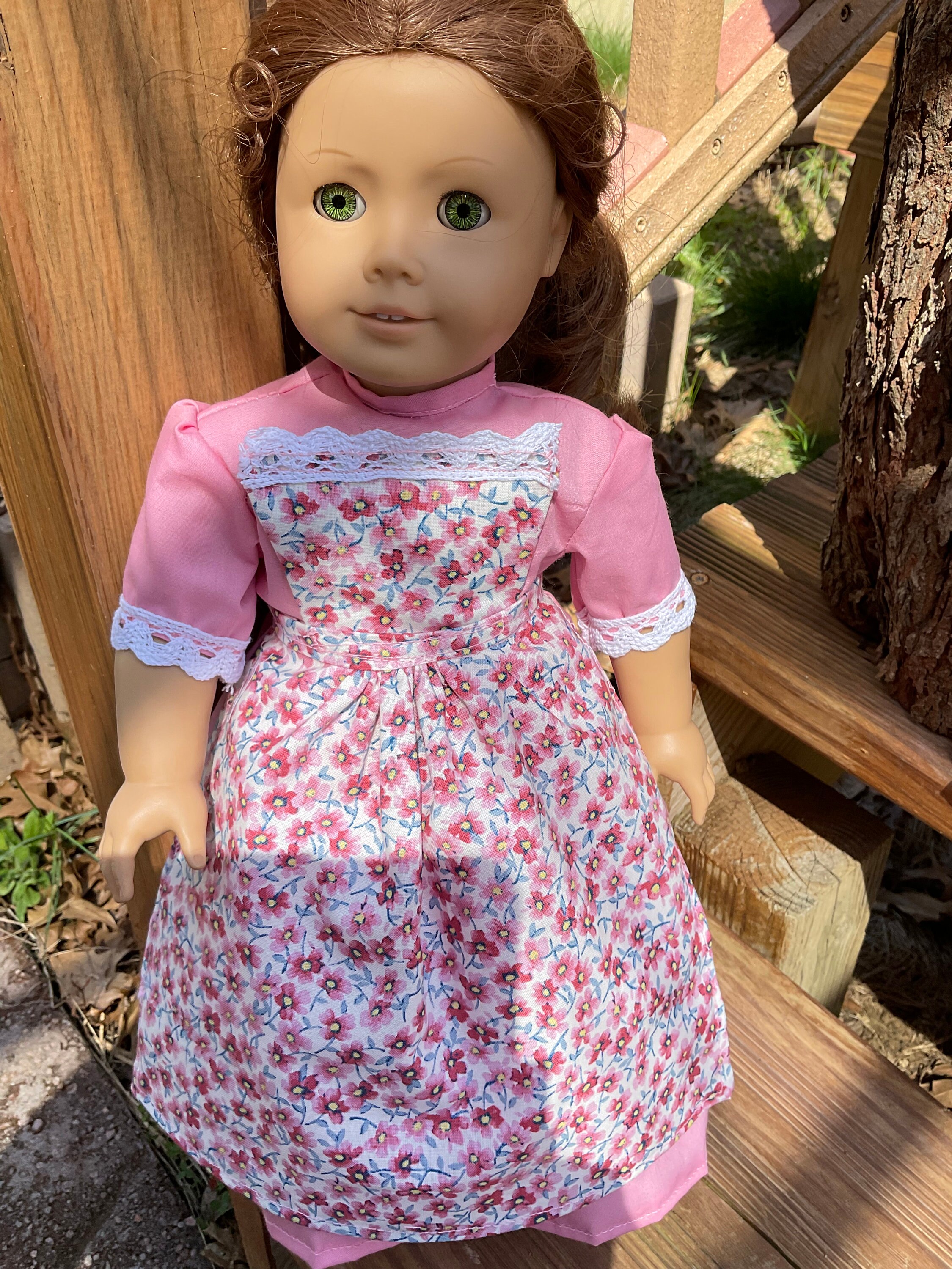 American Girl Felicity Birthday Outfit Felicity Birthday Dress