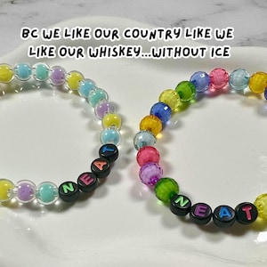 Anti Eis Armband Gepflegtes Armband | Rechte von Einwanderern | Menschenrecht | Pro Einwanderer