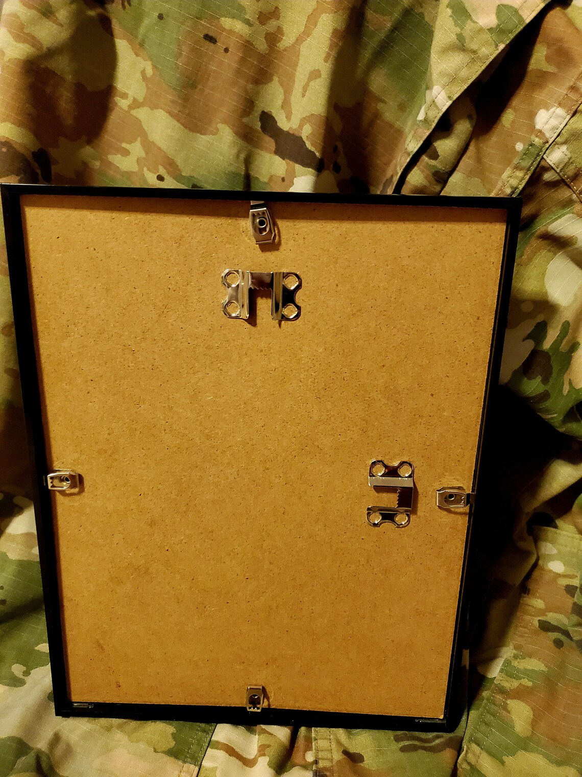 Framed Velcro Loop Morale Patch Holder PATCHES NOT INCLUDED Etsy