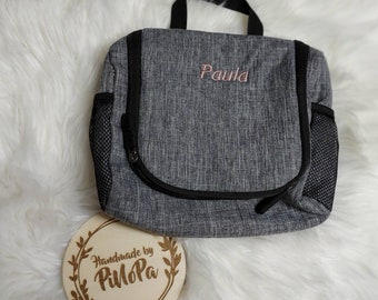 Kosmetiktasche personalisierbar