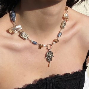 Florida Handmade Pearl Necklace