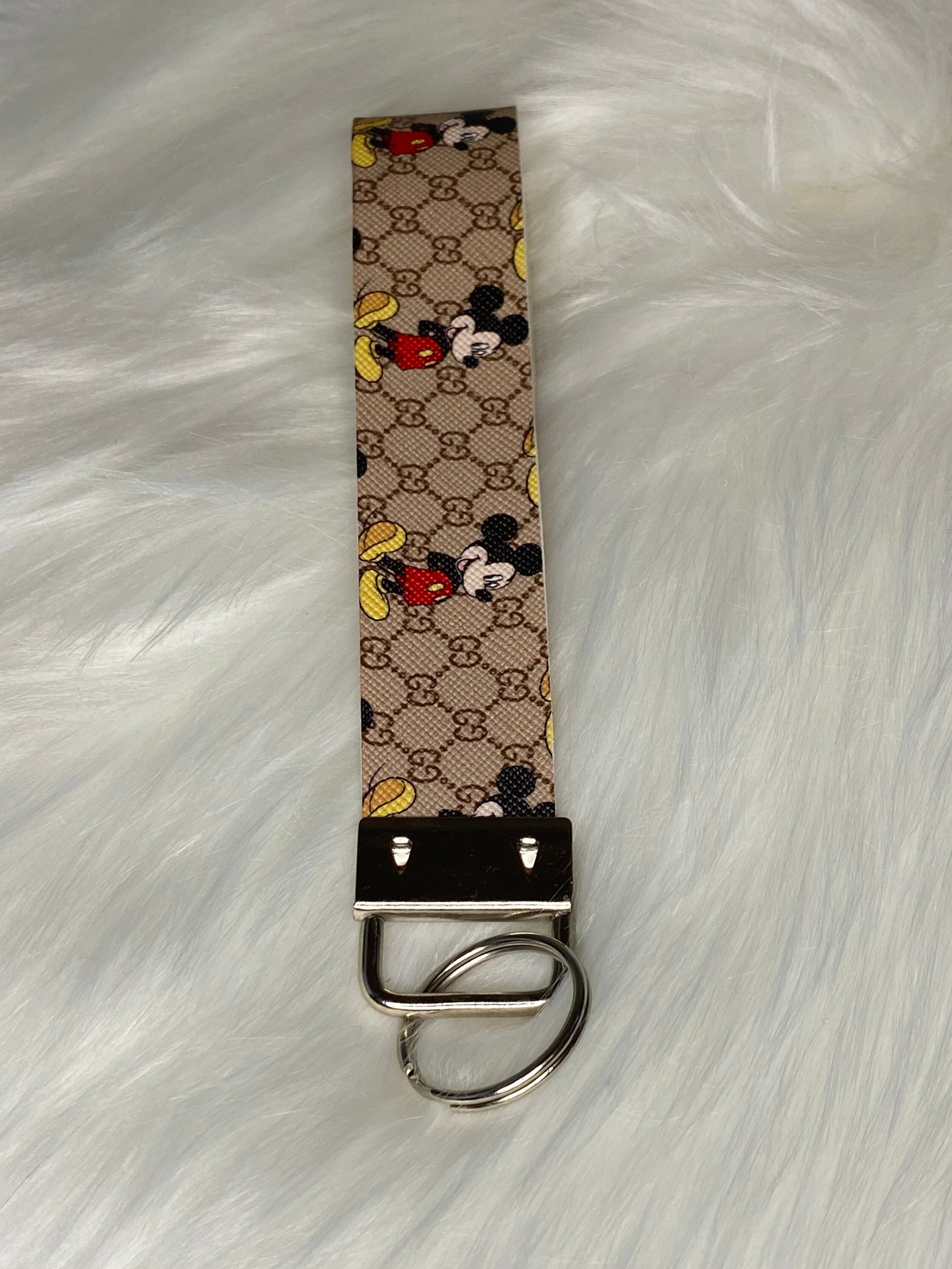 Wristlet keychain Etsy