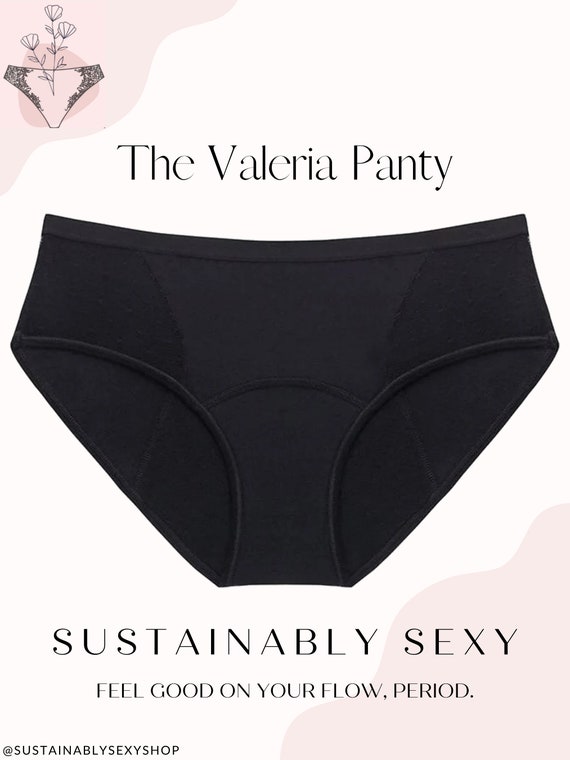 Shero Leakproof Hipster Period Underwear, Odor Control & Moisture Wicking  Underwear for Women -  Hong Kong