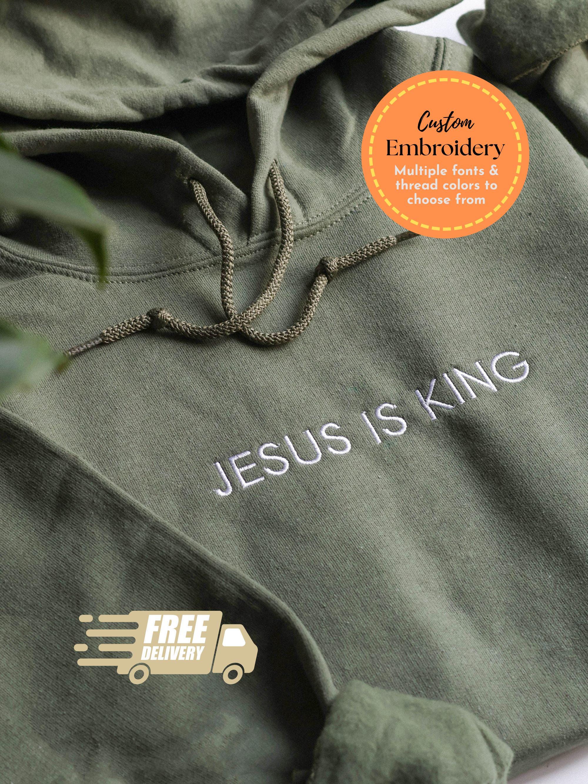 Jesus is My Hoodie Canada