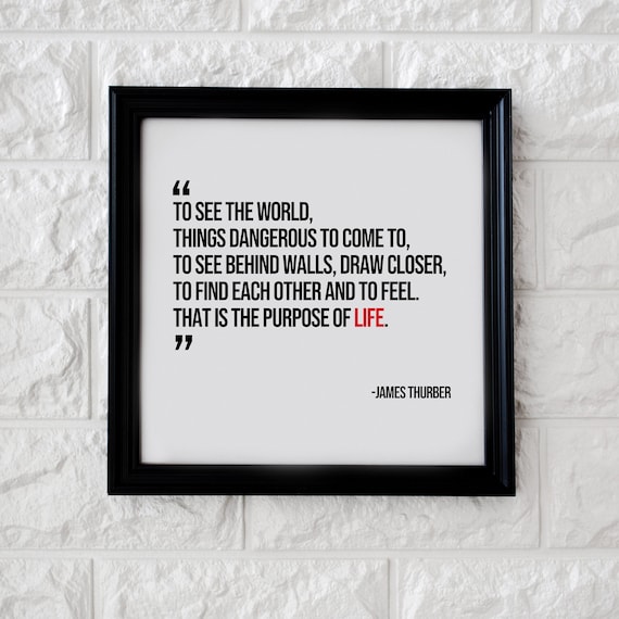 The Life Of The World To Come