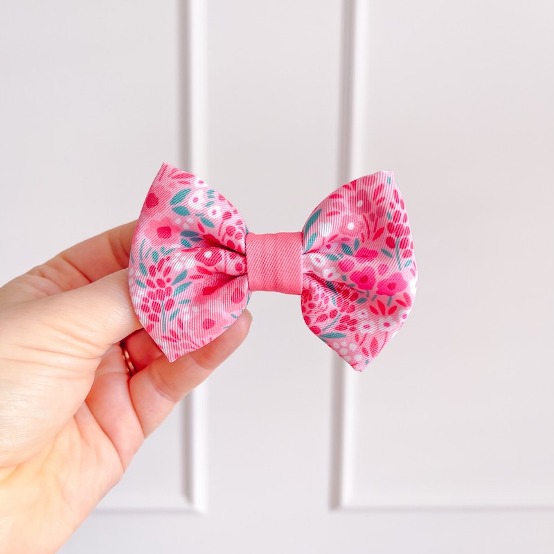 dickie bow tie for dogs